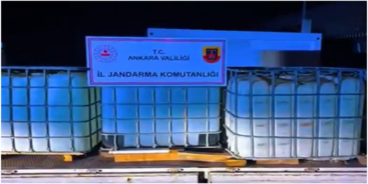 17 ilde alkol operasyonunda 66 şüpheliye işlem yapıldı