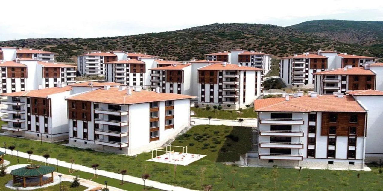 500 bin sosyal konut için başvurular yarın sona eriyor