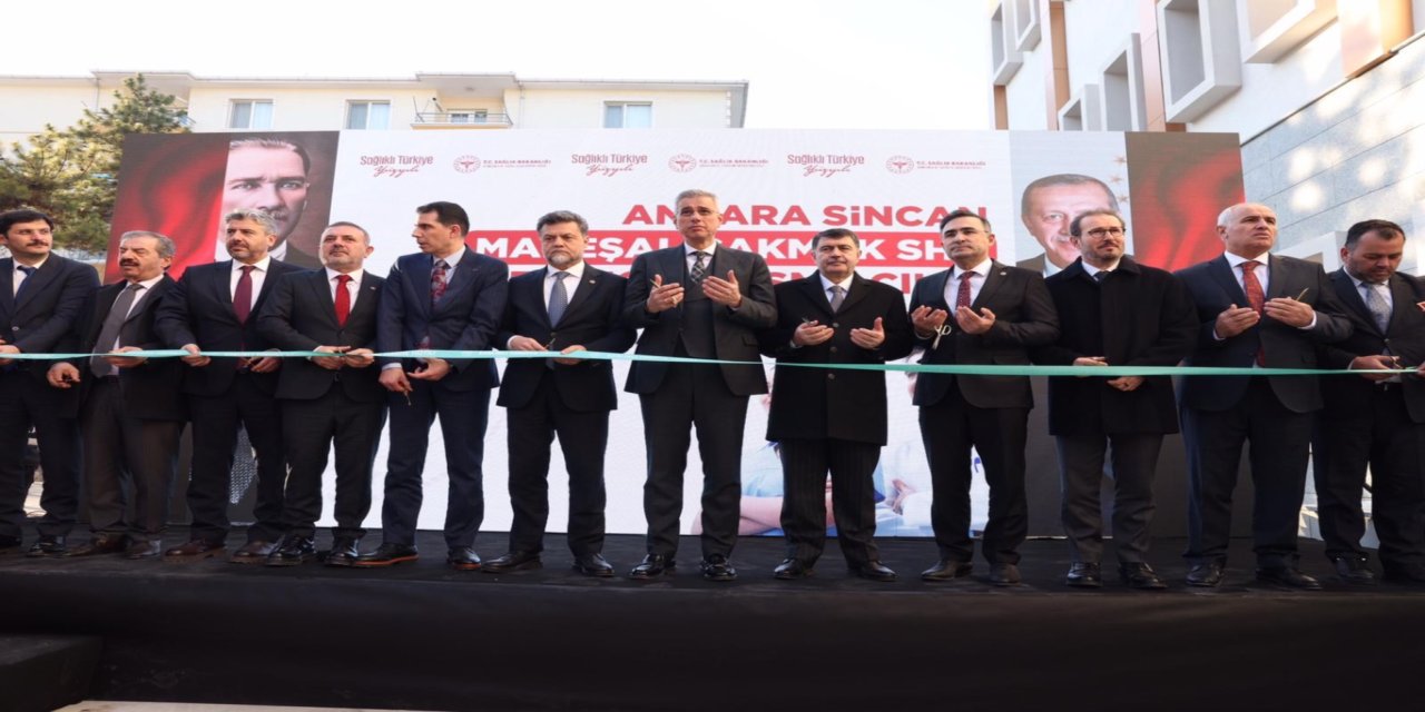 Bakan Memişoğlu: Türkiye’de şu anda 8 bin 300 aile sağlığı merkezimiz var