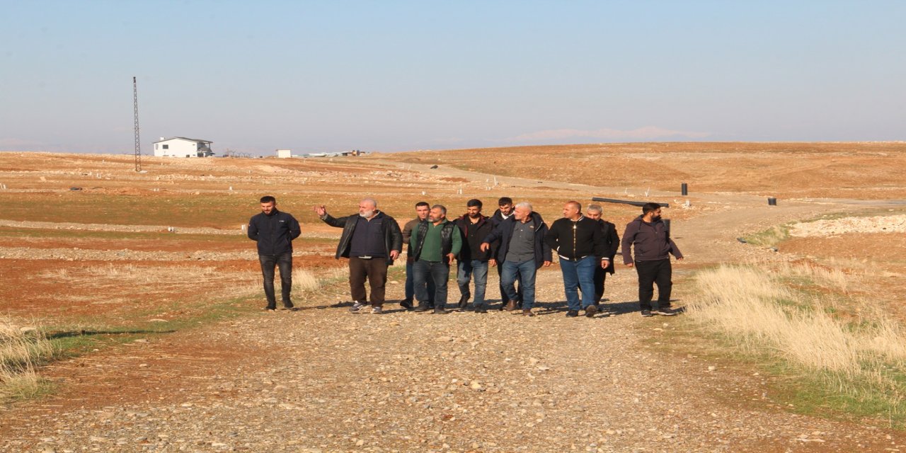 Köylülerden usulsüz arazi satışı iddiası: 70 yıllık tarlalarımız başkalarına verildi