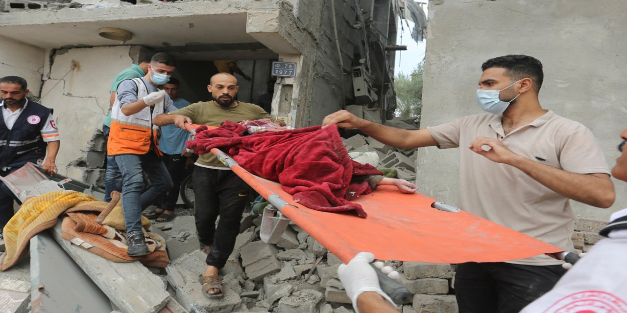 Gazze'de şehit sayısı 70 bin 669'a yükseldi