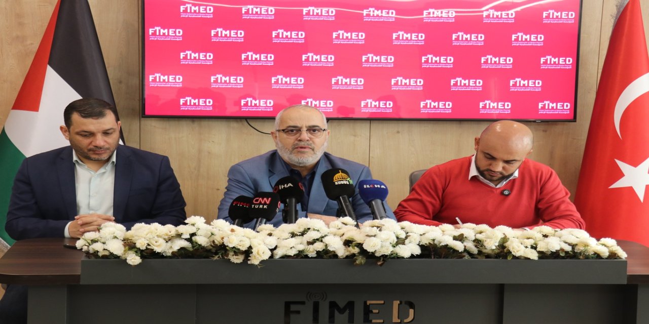 HAMAS yetkililerinden Kemal Ebu Avn: İşgal rejimi ateşkesi 1400'den fazla kez ihlal etti