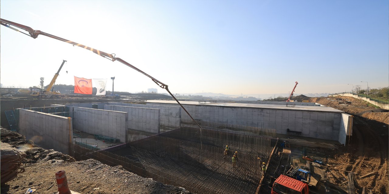 İSKİ’den İstanbul’a 1 milyar 540 milyon tl’lik yatırım