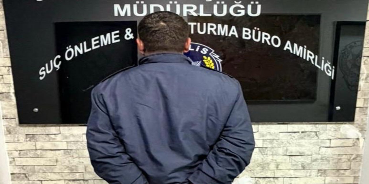 Gaziantep'te haklarında kesinleşmiş hapis cezası bulunan 3 kişi yakalandı