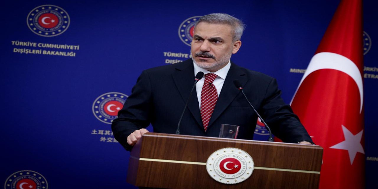 Bakan Fidan, Gazze konulu toplantıya katılmak üzere ABD'ye gidiyor