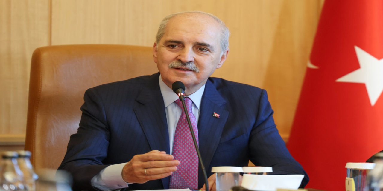 Kurtulmuş’tan Güney Kore’ye Filistin çağrısı: Tarihin doğru tarafında yer alın