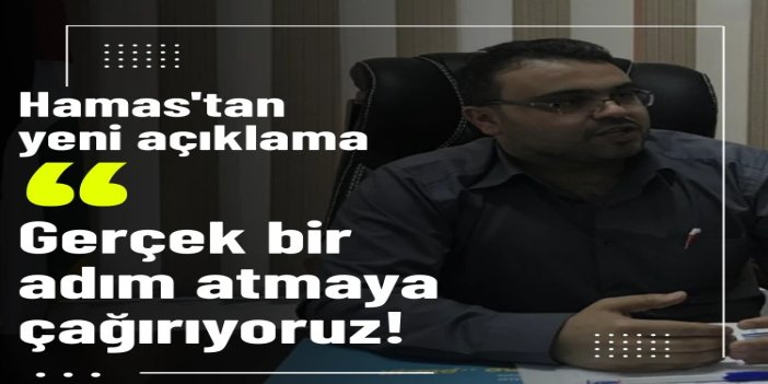 HAMAS: Gazze’de çocuk ölümleri kuşatma ve yeniden inşanın engellenmesinin sonucudur