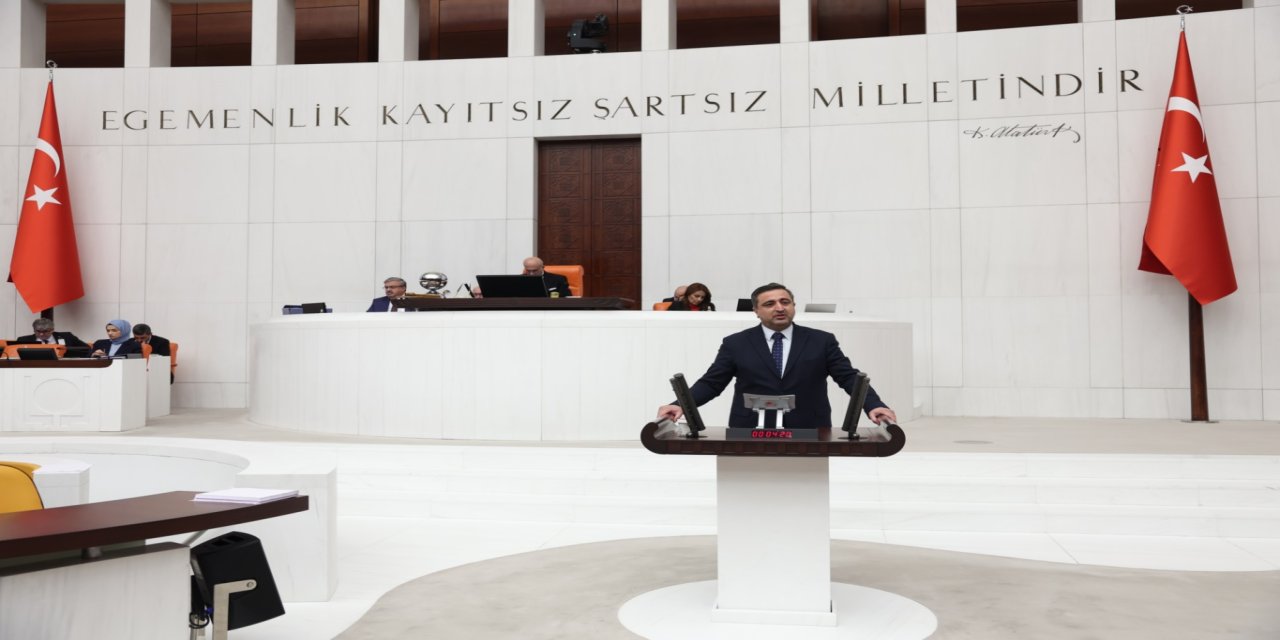 Ramanlı: Bütçe açığı borçlanmayı, borçlanma faizi, faiz ise yoksulluğu büyütmektedir