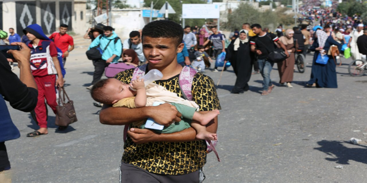 Gazze sessizce boşaltılıyor: "Yumuşak Tehcir"in perde arkası