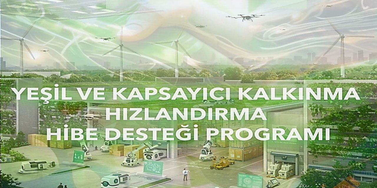 SoGreen Yeşil ve Kapsayıcı Kalkınma Hibe Programı başvuruları başladı