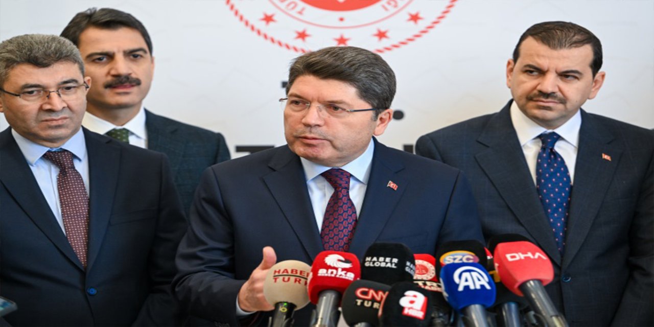 Adalet Bakanı Tunç’tan, “Rojin Kabaiş” açıklaması