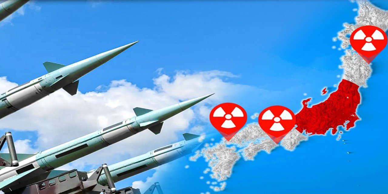 Japonya'dan nükleer silah açıklaması