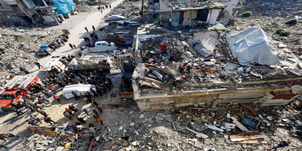 HAMAS: Ateşkes açıkça çiğneniyor