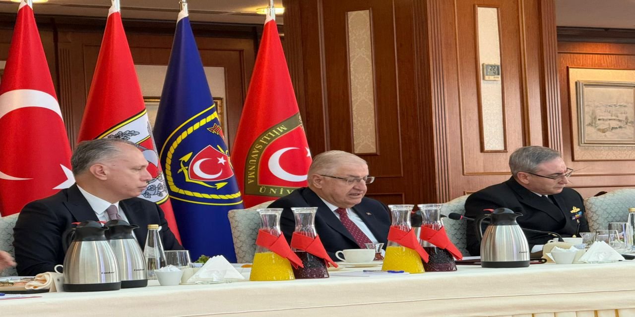 Bakan Güler: Gerekeni kimseye sormadan yaparız