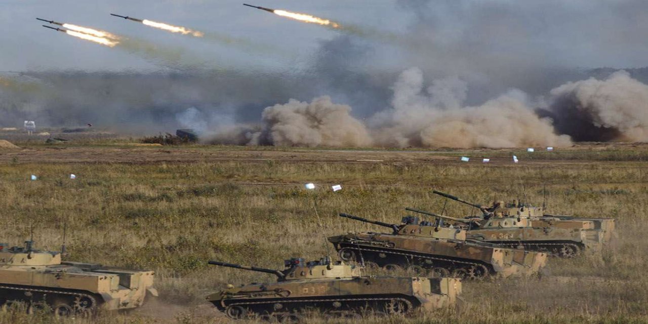 ​Rusya, Ukrayna'yı vurdu: Çok sayıda ölü ve yaralı var