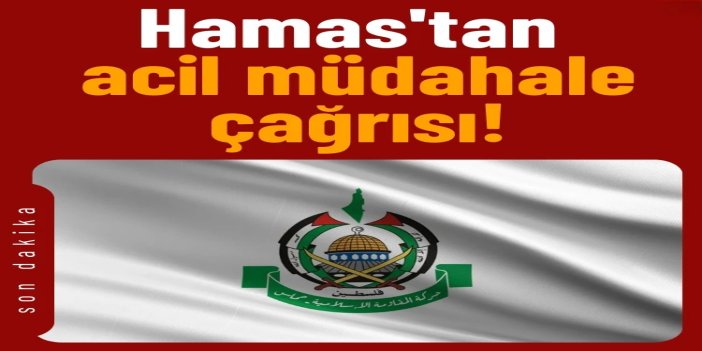 HAMAS: Ateşkes açıkça çiğneniyor
