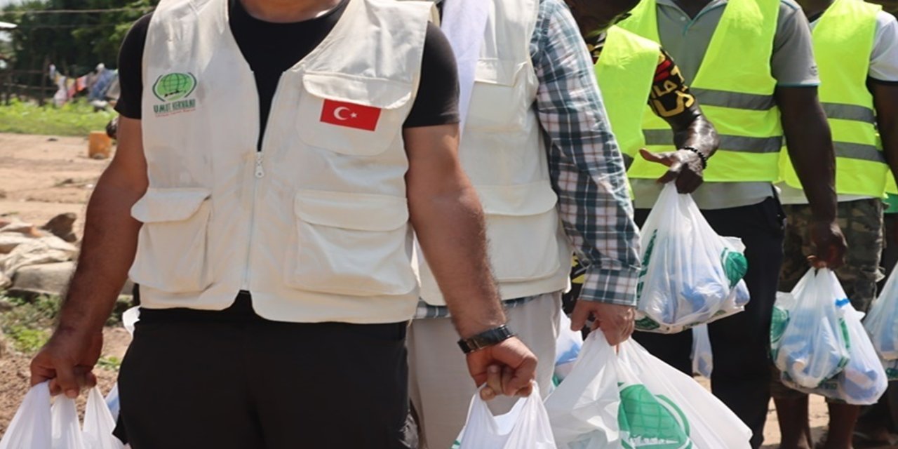 Umut Kervanı 25 Aralık’ta Sudan yolcusu