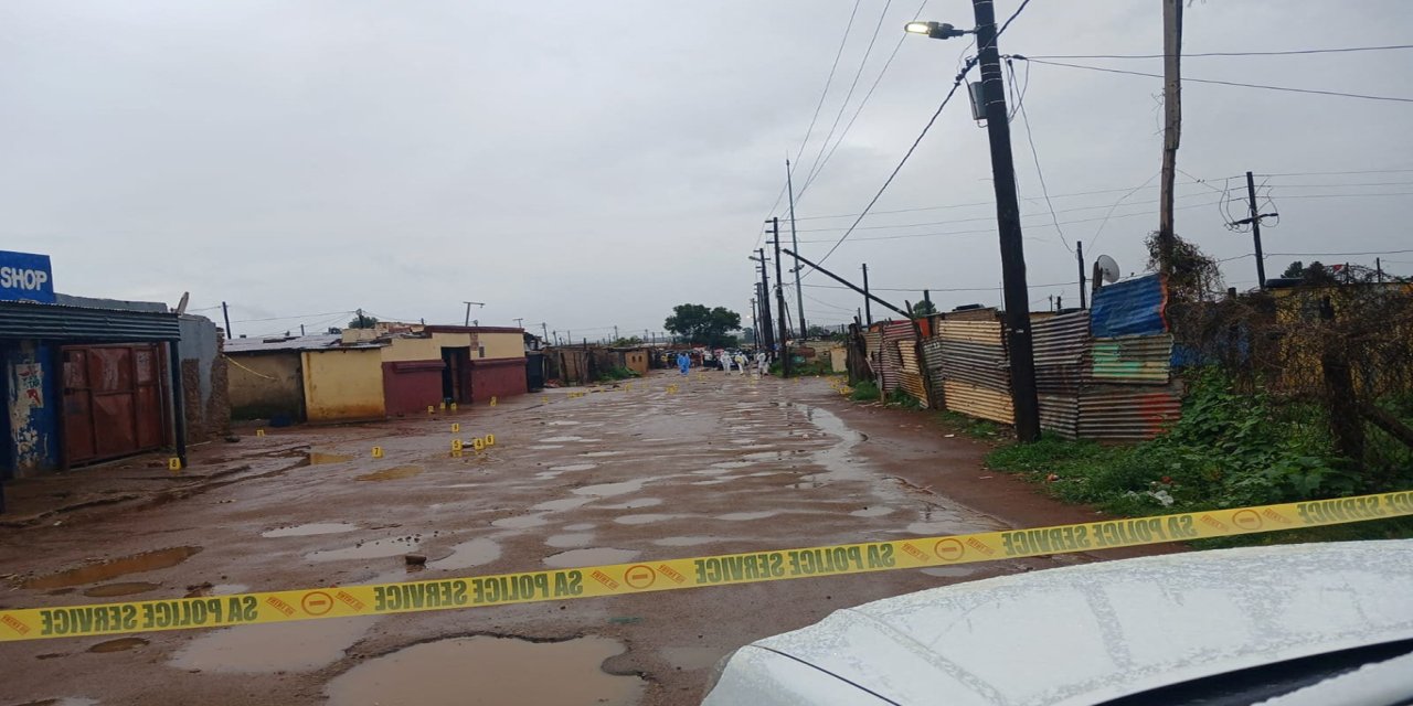 Güney Afrika'da silahlı saldırı: 9 ölü, 10 yaralı