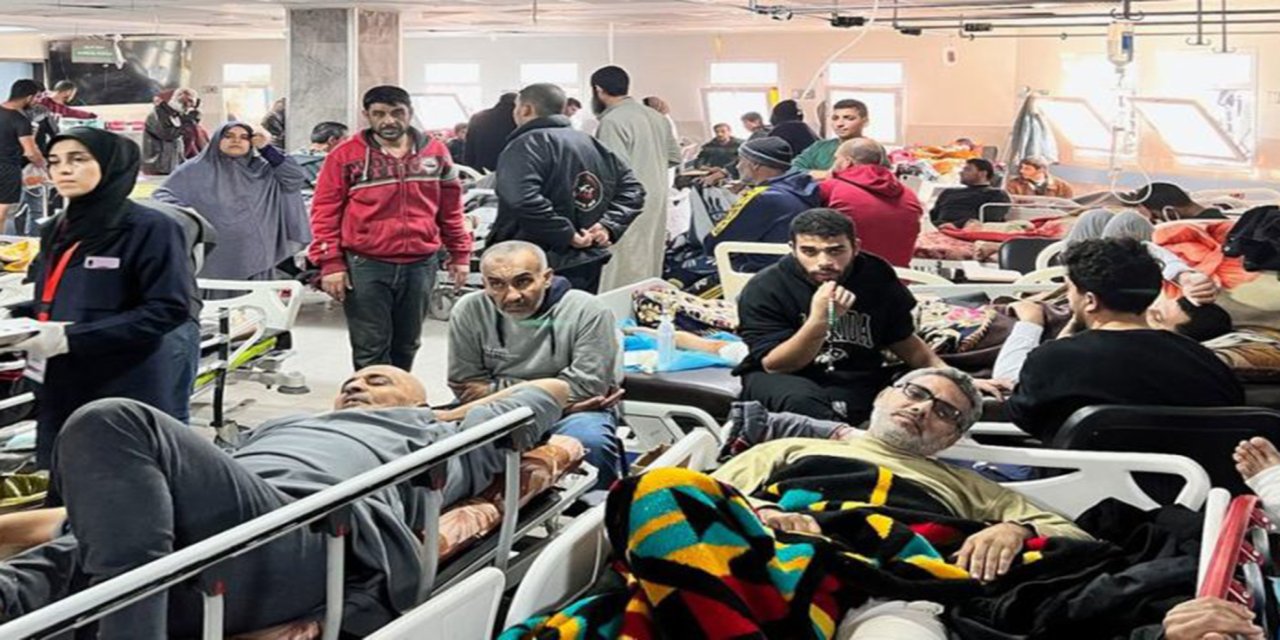 Gazze Sağlık Bakanlığı: Sağlık sektöründe ciddi sıkıntılar yaşanıyor