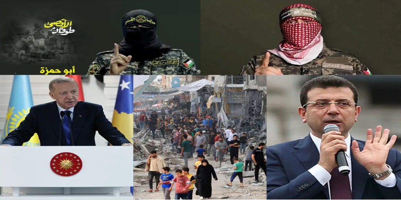 Mart 2025: Gazze’de şiddetli saldırılar, İslam dünyasında buruk bayram, iç siyaset gelişmeleri