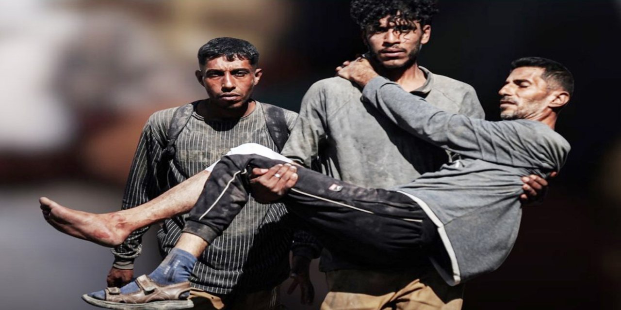 Gazze'de şehit sayısı 70 bin 937'ye yükseldi