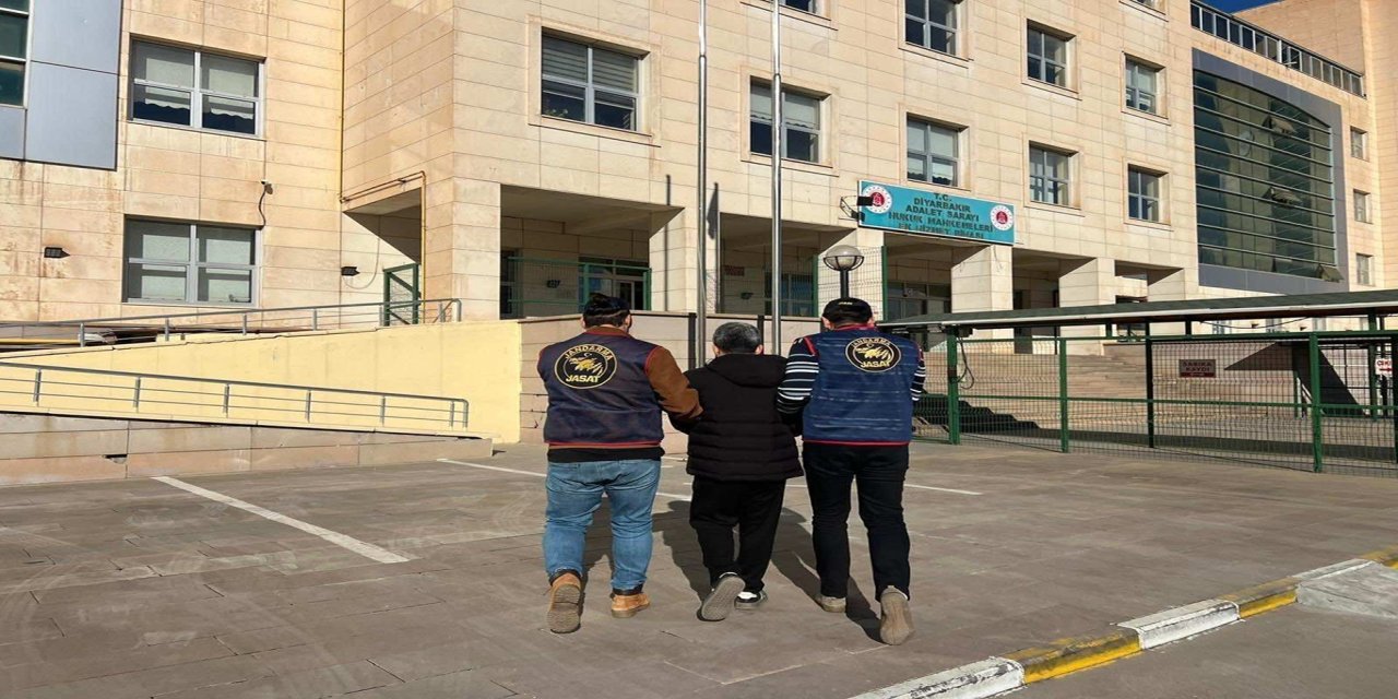 Diyarbakır’da ağır suçlardan aranan 110 kişi yakalandı