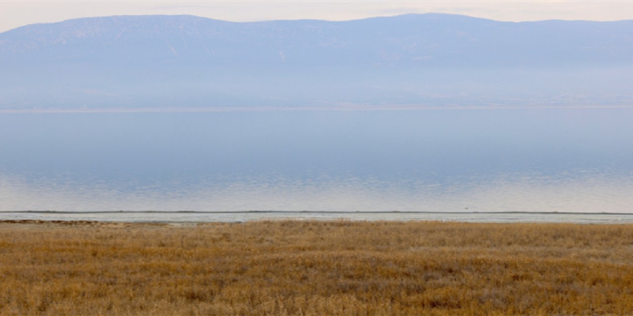 Burdur Gölü için 5 yılda yaklaşık 6 milyar liralık yatırım yapılacak