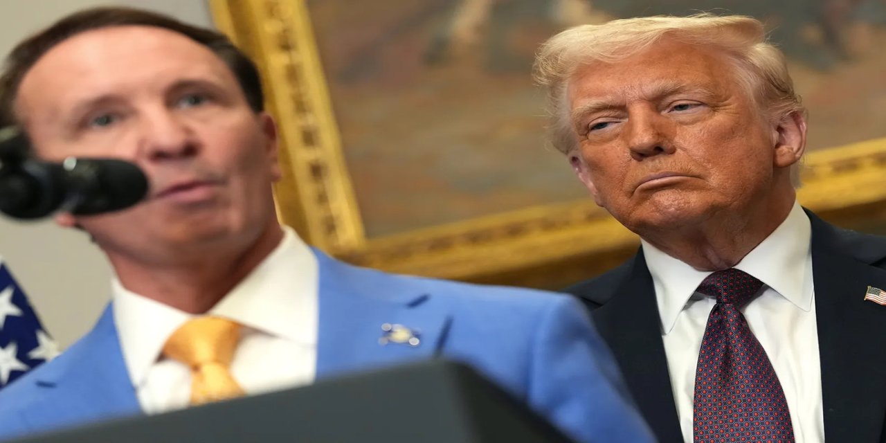 Danimarka’dan ABD'ye Grönland tepkisi