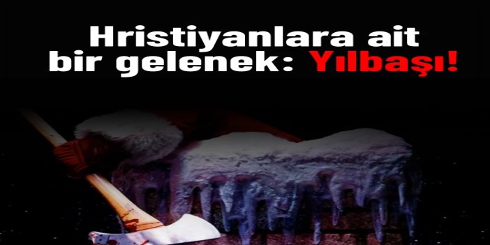 Mardin halkı: Yılbaşı Hristiyanlara ait bir gelenek, Müslümanlar o geceyi ibadetle geçirmeli