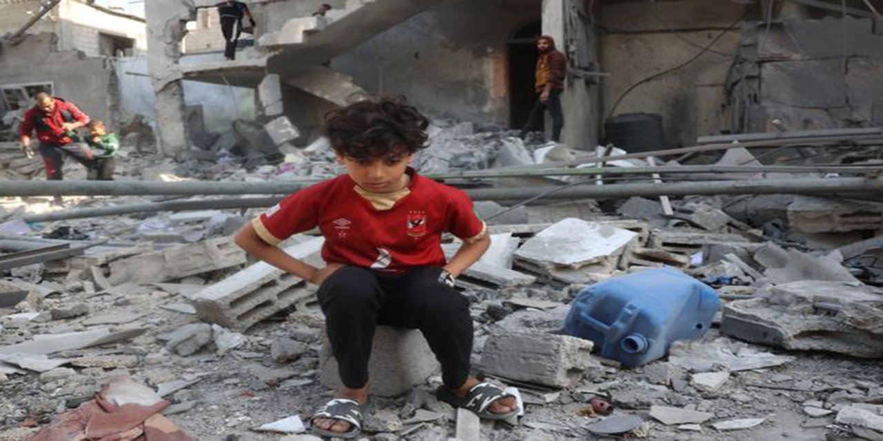 BM:  Gazze'ye insani yardımların girişine getirilen engellemeler kaldırılmalı