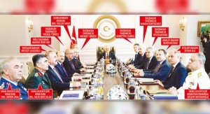 İşte Sivil Şura'da verilen kararlar