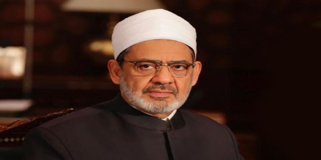 Ezher Şeyhi: Filistin'de yaşanan zulüm tarafsızlığı reddediyor