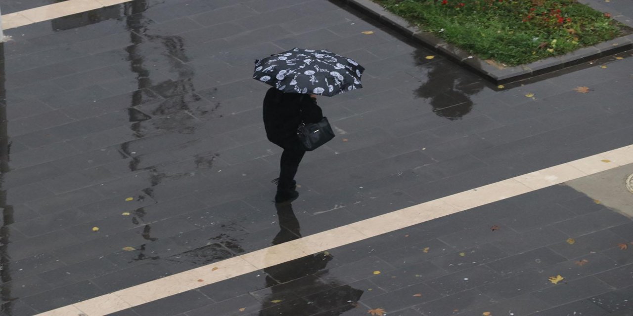 Meteoroloji'den sağanak ve kar uyarısı