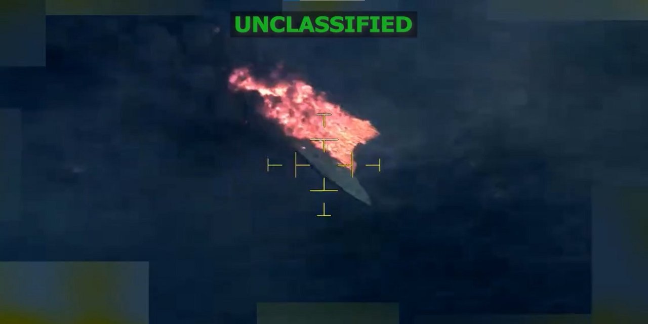 ABD’nin Doğu Pasifik’teki saldırıları sürüyor: Bir tekne daha vuruldu