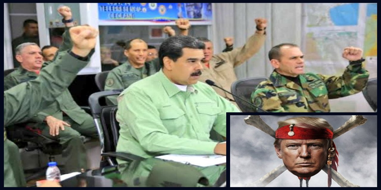 Venezuela: Trump yönetimi Karayipler’de korsanlık yapıyor