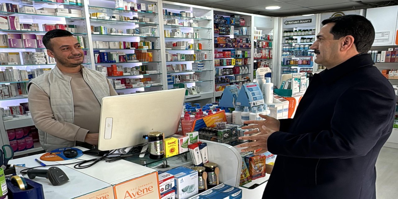 Belediye Başkanı Taşkın: Yeniden inşa sürecinde esnaf ve vatandaşların görüşleri önemli bir yol göstericidir