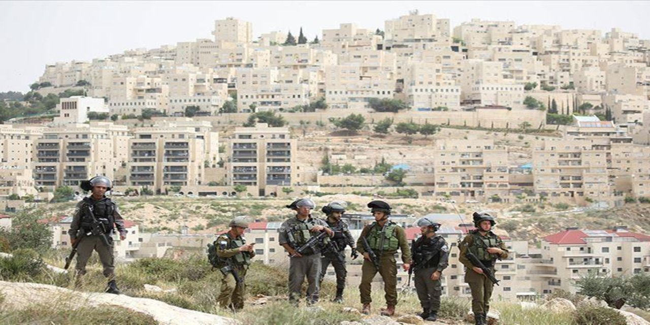 İşgalciler Ramallah'ın kuzeyinde 1200 konutluk yeni işgal adımı atıyor