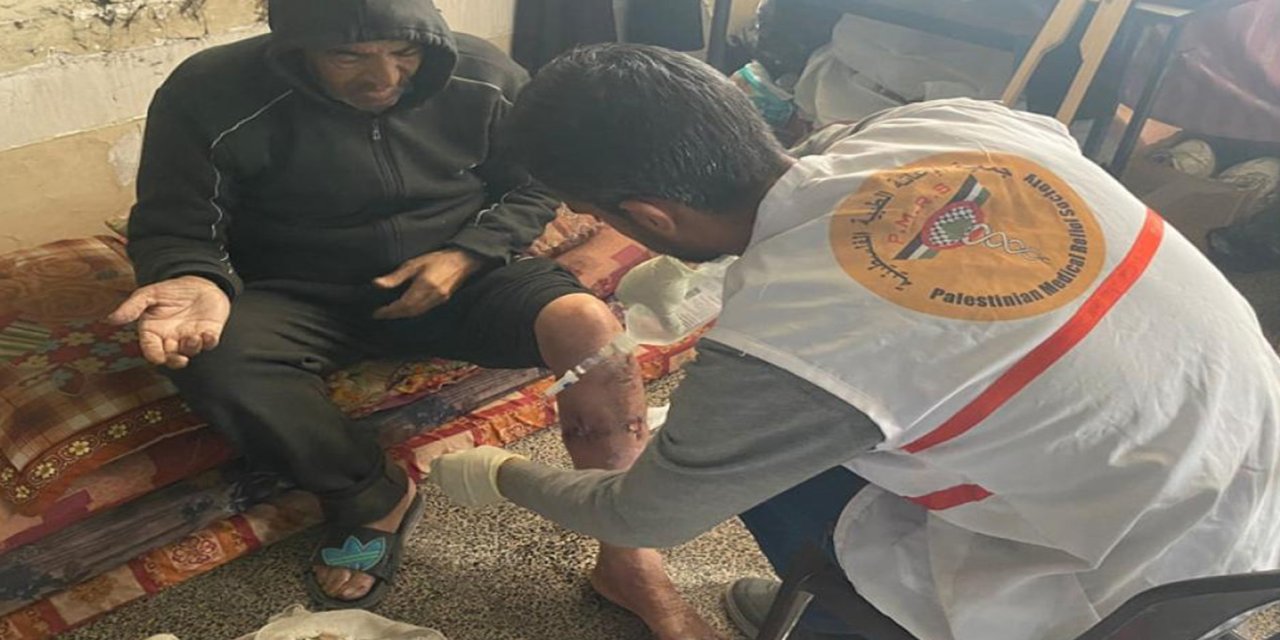 Gazze’de ilaç krizi; kronik hastalar risk altında