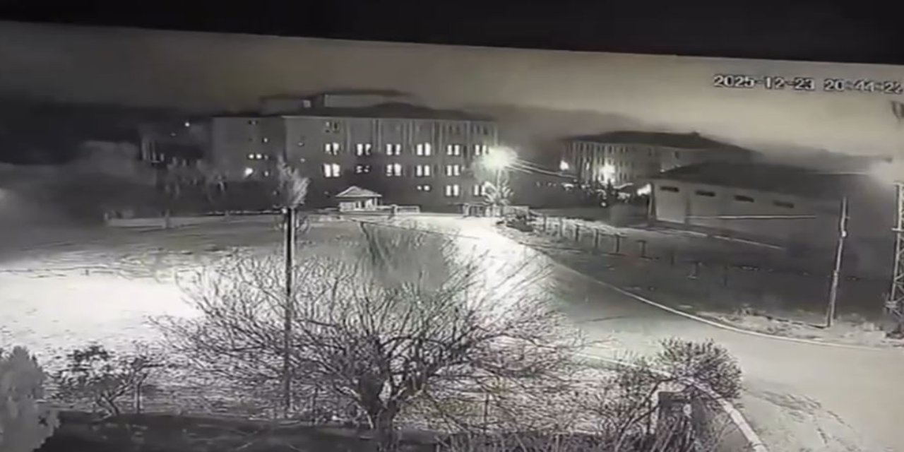 Libya Genelkurmay Başkanı'nı taşıyan uçak Ankara'da düştü