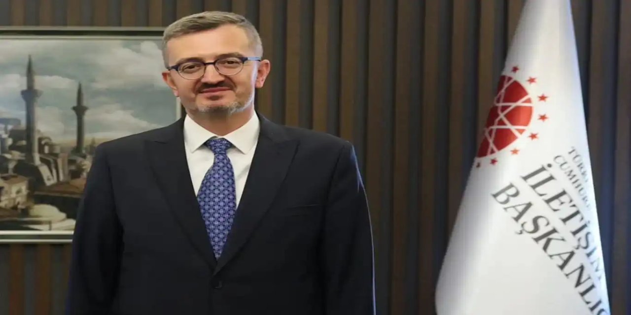 İletişim Başkanı Duran’dan uçak kazasıyla ilgili açıklama