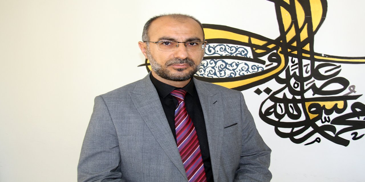 Diyarbakır İl Müftü Yardımcısı Eren: Bu geceler tövbe ve istiğfar için birer fırsattır