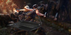 Bilgisayar oyuncuları için 'Gaming Laptop'