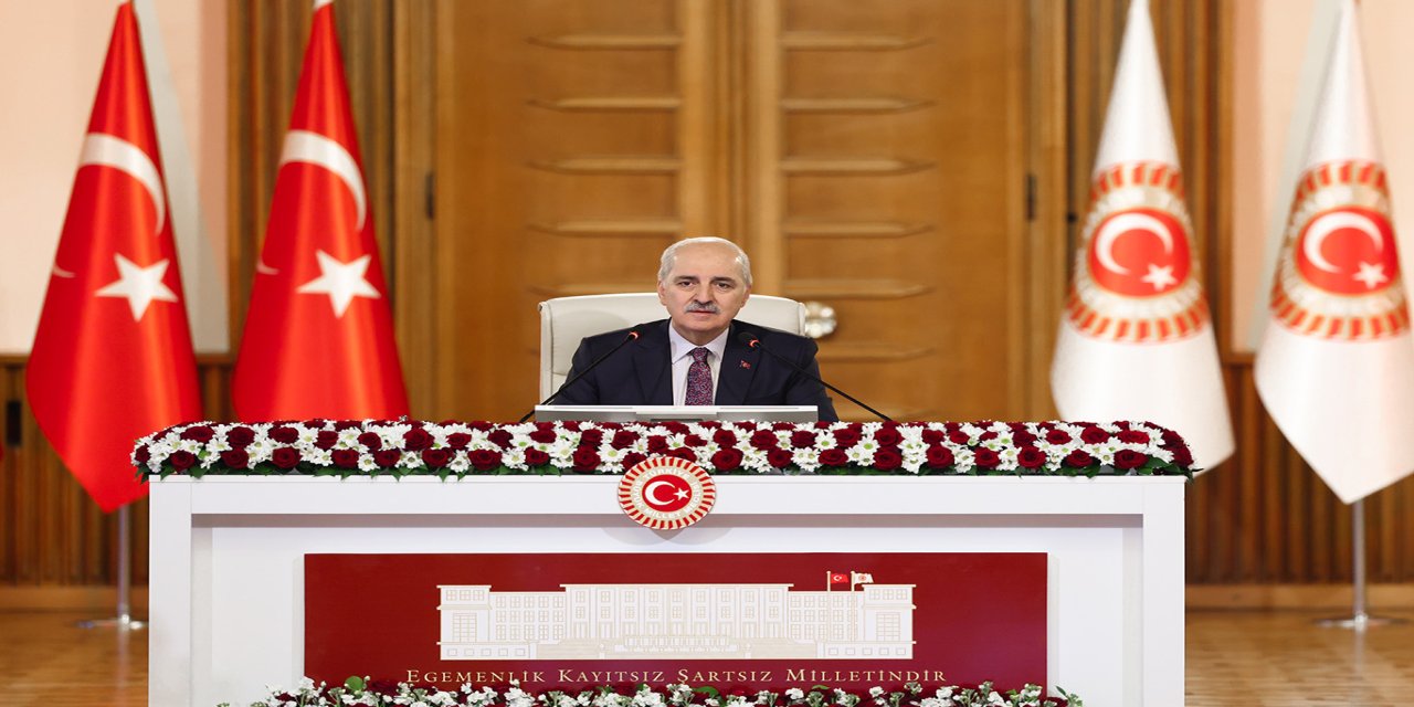 Kurtulmuş: Ortak rapor süreci hayati bir eşik