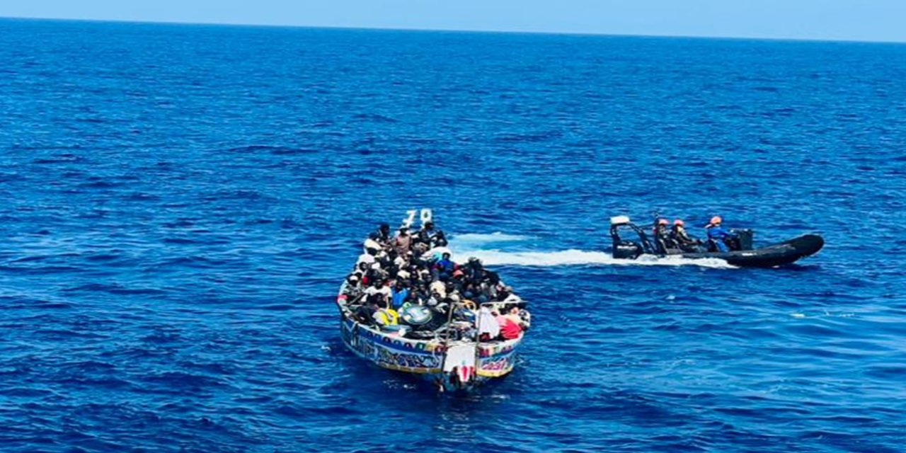 Senegal'de tekne alabora oldu: 12 ölü