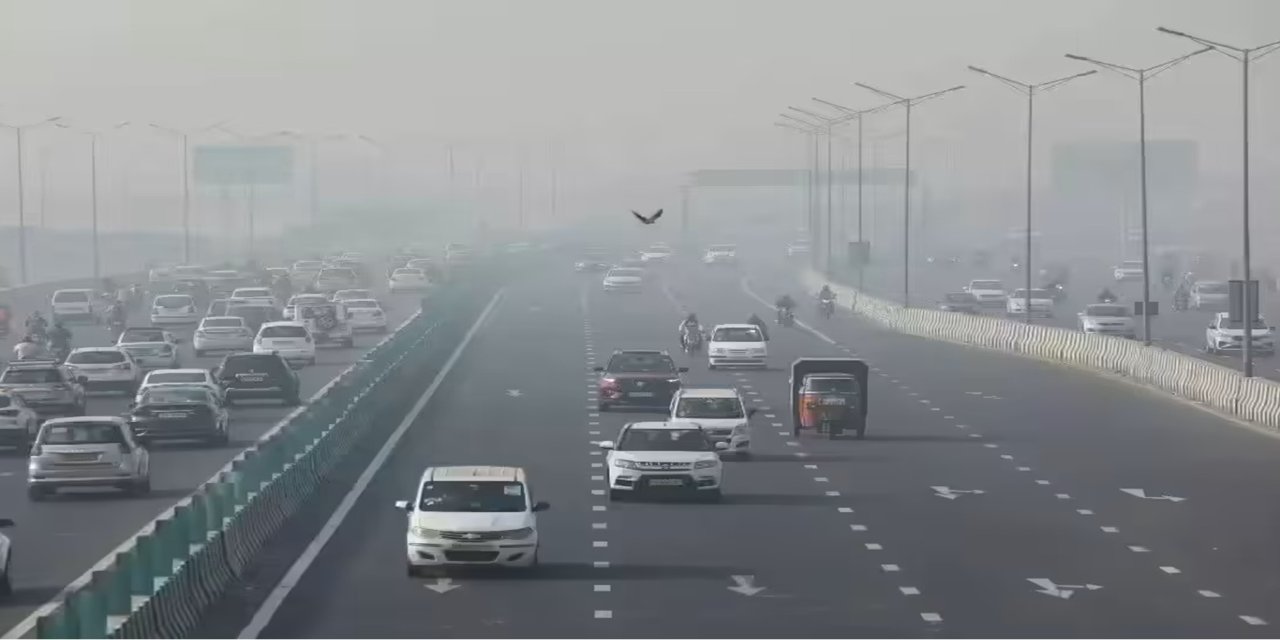 Delhi'deki hava kirliliği, Hindistan yönetimini endişelendiriyor