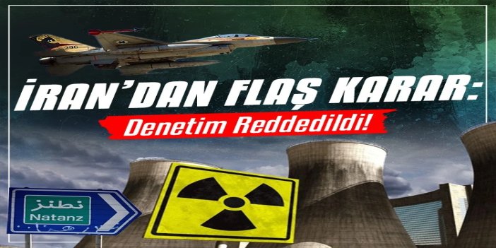 İran, bombalanan bölgelerin denetlenmesini reddetti
