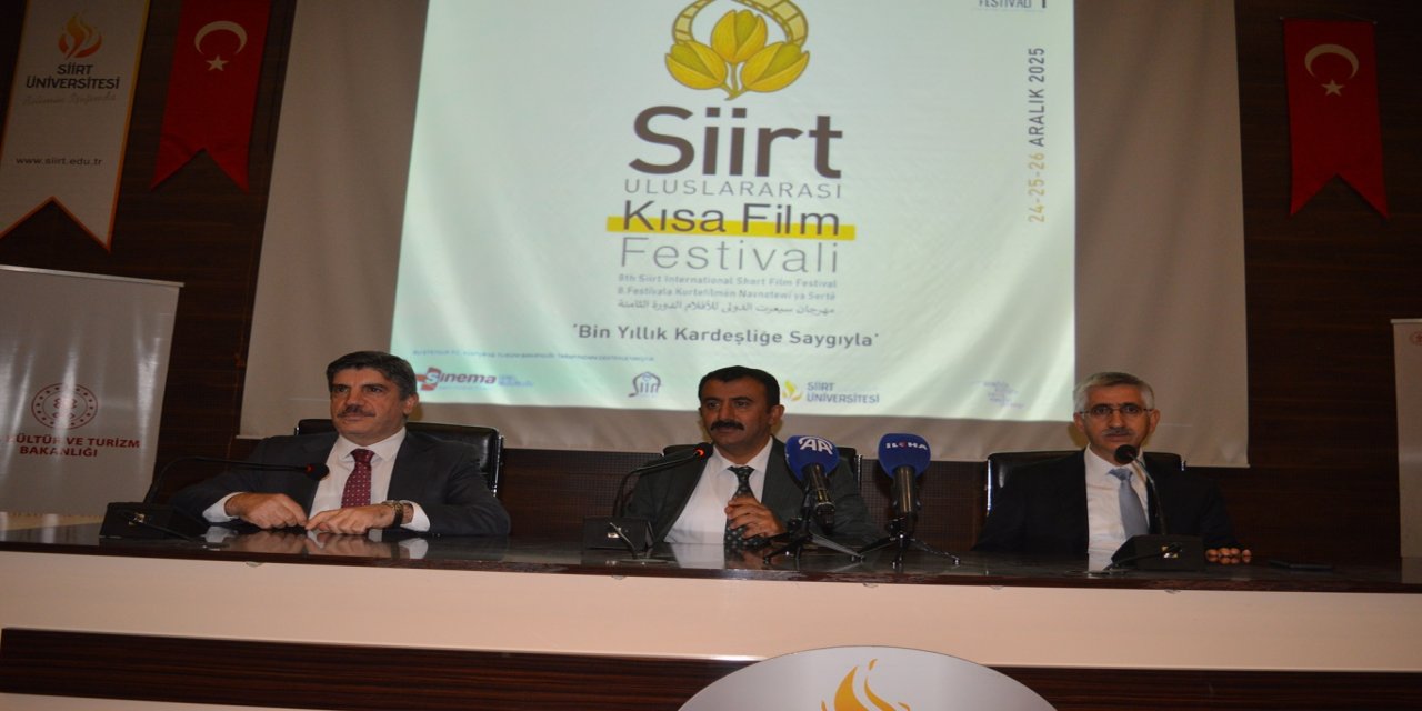 "İslam Düşmanlığına Karşı Sessiz Direniş" Siirt’te özel gösterimle izleyiciyle buluştu