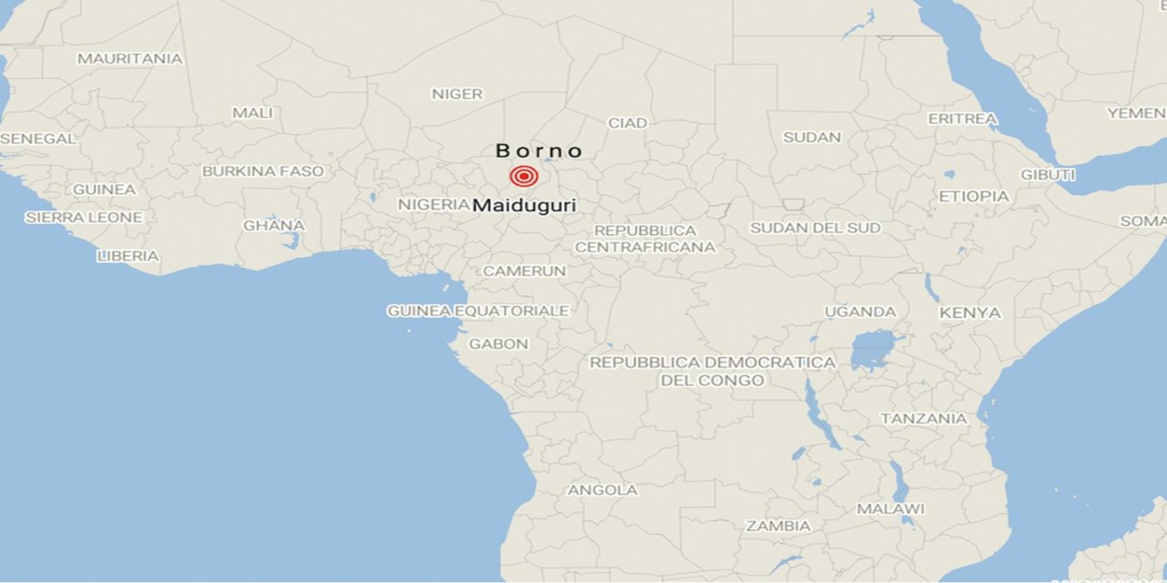 Nijerya'da camide patlama: 7 ölü