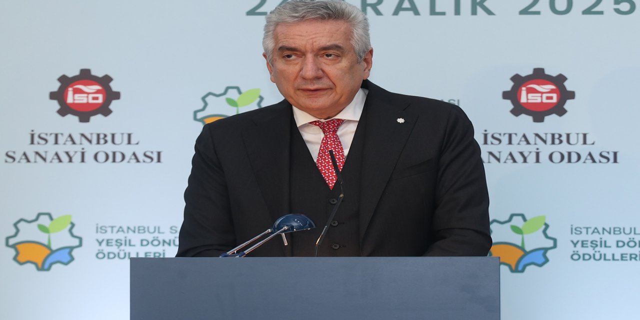 Bahçıvan: Sanayi için en büyük beklenti finansman rahatlaması