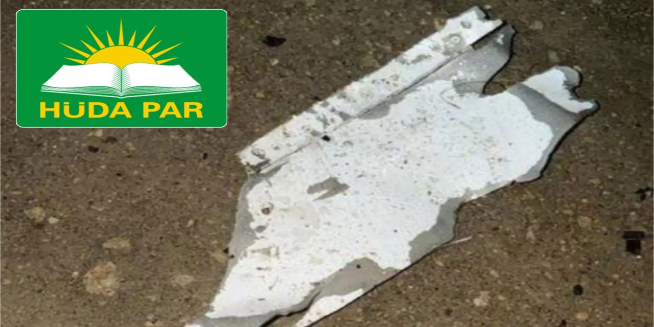 HÜDA PAR’dan Libya’ya başsağlığı mesajı